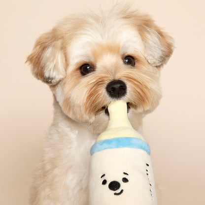 Milk Bottle Snuffle Toy